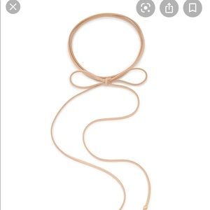 Kendra Scott Pierce Suede Choker